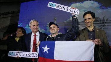 Republicanos con las llaves del Consejo: El mega-bloque de derecha que tienta a Chile Vamos