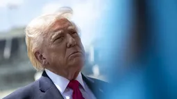 El presidente de los Estados Unidos, Donald Trump - Agencia EFE El presidente de los Estados Unidos, Donald Trump - Agencia EFE
