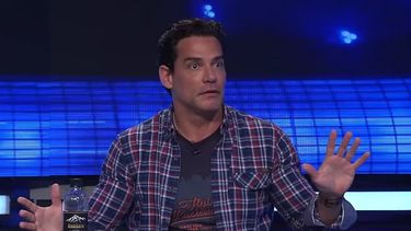 Cristian de la Fuente recibe fuerte acusación de actriz mexicana: “Hay gente que es mala”