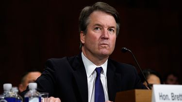 EEUU: Senado confirma a Kavanaugh como juez del Supremo