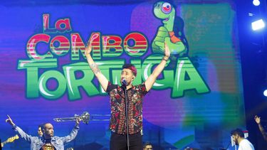 Festival de Olmué 2023: La Combo Tortuga y Luis Slimming son los nuevos confirmados