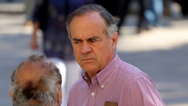 Ignacio Walker por rebaja de dieta parlamentaria: Es un exceso reducirla a la mitad, creo que un 20% es razonable