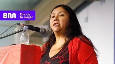 Karen Palma: “No basta sólo con paridad o con impulsar demandas identitarias”