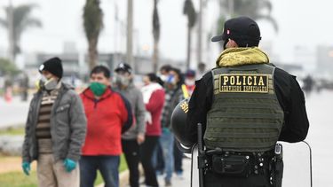 El ausentismo suma caos e incertidumbre a las presidenciales de Perú