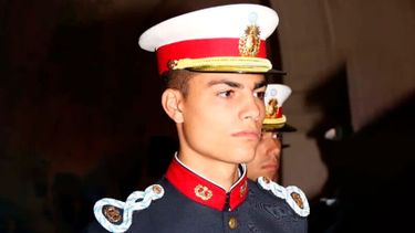 Militar argentino muere tras una fiesta de iniciación en su destacamento