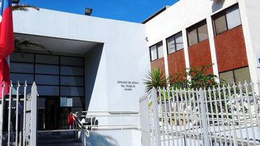Juzgado de Letras del Trabajo de Iquique