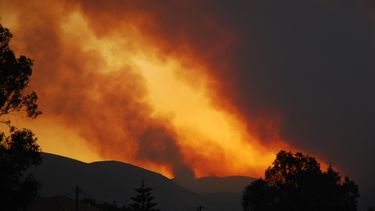 Grecia enfrenta el segundo incendio más letal declarado en Europa en el siglo XXI