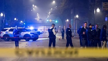 Un tiroteo en Halloween deja al menos 14 heridos en EEUU, entre ellos tres niños