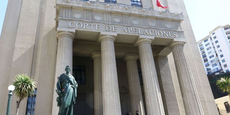 Corte de Apelaciones de Valparaíso / Poder Judicial