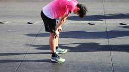 Cómo retomar los ejercicios de la mejor manera tras el fin de las vacaciones sin provocarse lesiones