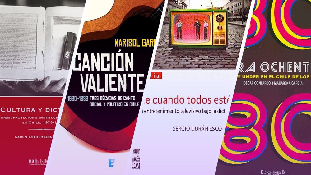 Cuatro lecturas sobre la relación TV chilena/poder político