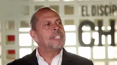 La historia cómo el Conejo Martínez volvió a perder su negocio de maní: “La gente me quiere. Voy a salir adelante”