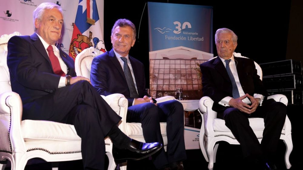 Los antipopulistas