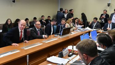 Ley MIscelánea de Kast avanzó en la Comisión de Hacienda - Agencia Uno