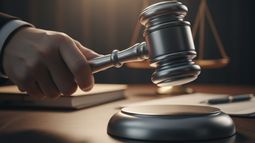 Imagen referencial sobre el Poder Judicial - Agencia Uno
