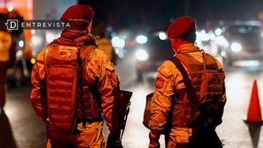 Experta en el Tren de Aragua: No puedo creer que piensen que la solución sea militarizar