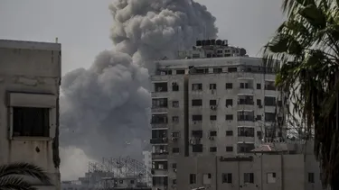 Genocidio y ofensiva terrestre: Las claves de lo que Israel está haciendo en la Franja de Gaza