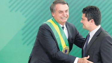 Efecto del Morogate: Manifestaciones de este domingo en Brasil muestran caída en el apoyo social de Bolsonaro