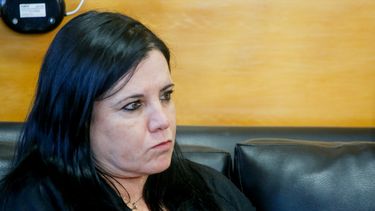 Ministra Trinidad Steinert explicó vínculos con abogado que defendió narcos - Agencia Uno