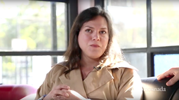 Daniela Vega se sincera con Jaime Coloma: Lo que he vivido ha sido una experiencia de resistencia en un lugar como Chile