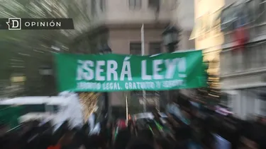 El Desconcierto | 23234 imagen de lienzo feminista.webp
