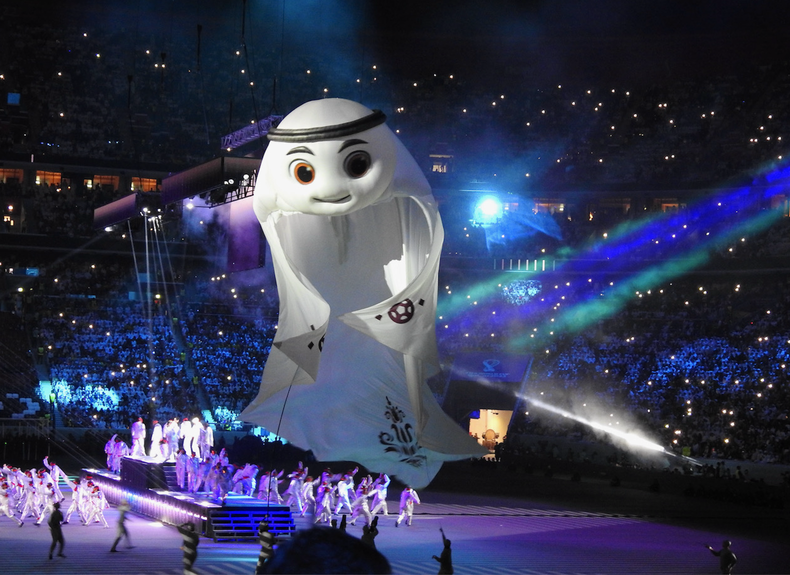 Mascota del mundial Qatar 2022 tiene forma de fantasma 1.png