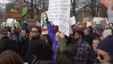Multinacionales de Silicon Valley rechazan unánimemente el veto de Trump a refugiados e inmigrantes