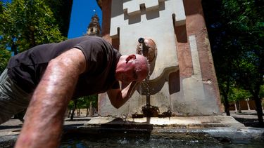 Calor extremo mató a más de 5.000 personas en España - Agencia EFE