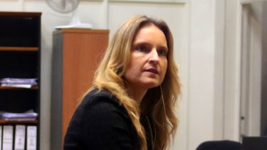 Tras el Milicogate Rutherford busca llegar a la Suprema: Puede contribuir a dar seriedad