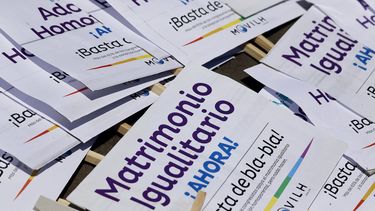 Movilh denunciará al Estado de Chile ante la CIDH por romper el compromiso de impulsar el matrimonio igualitario