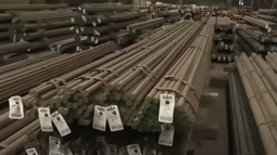 Sindicatos presionan para subir arancel al 25% de acero chino y proteger industria chilena