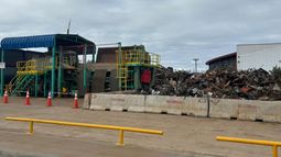 Aceros AZA inauguró su cuarto centro de reciclaje, apuntando a la sostenibilidad. Aceros AZA inauguró su cuarto centro de reciclaje, apuntando a la sostenibilidad.