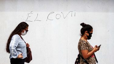 Santiago y Puente Alto presentan un dramático aumento de contagiados por COVID-19 tras último informe