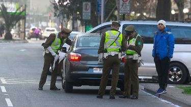 Plan Autopista Segura: Denuncian que Carabineros hace “vista gorda” por no contar con chalecos antibalas