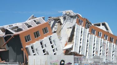 Terremotos y licuefacción en Chile. Foto: Universidad de Concepción.&nbsp;