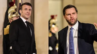 EEUU choca con Europa por el futuro de IA tras propuesta de regulación global en gran cumbre parisina