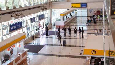 Españoles de Sacyr se quedan con trabajos de ampliación de aeropuertos de Antofagasta y Atacama