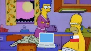 HUMOR| ¡Te amamos Ben Brereton! Los memes que dejó la victoria de Chile en Clasificatorias