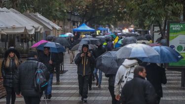 RM pasará de casi 30 grados a intensa lluvia en menos de 48 horas en inédito fenómeno