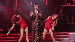 De cantar en el metro a Rojo: La historia de Andrei Hadler, el participante que fue denunciado por Marcela Aranda