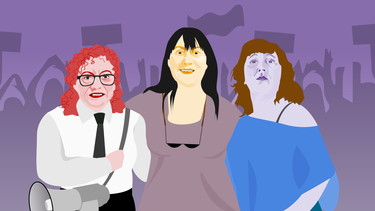 Feminismo de barrio: Mujeres poderosas que defienden sus poblaciones