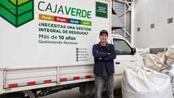 La Caja Verde&nbsp;se consolidó como gestor integral de referencia para el sector corporativo, con más de 120 clientes activos y un modelo construido sobre la frecuencia, el bajo costo y la trazabilidad que exige la normativa vigente.