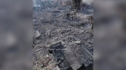 Ataque se radicaliza: Israel mata a altos cargos de Hamás en bombardeos contra Franja de Gaza