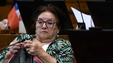 Cordero vuelve a atacar a Campillai: “Para el Apruebo vi cuando votó y me di cuenta”