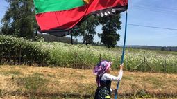 Las tierras robadas serán recuperadas: Crónica de la resistencia en el territorio pewenche