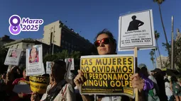 Chile supera promedio mundial de violencia contra mujeres: 22% sufrió agresiones en 2024