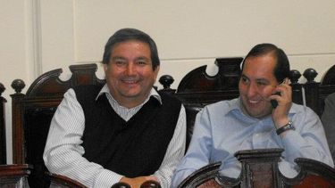 Tensión en PS por eventual vicepresidencia de Eduardo Bermúdez, exmano derecha de Aguilera