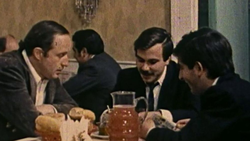 Nadie dijo nada, película de culto de Raúl Ruiz se exhibe en lanzamiento de cátedra en su honor