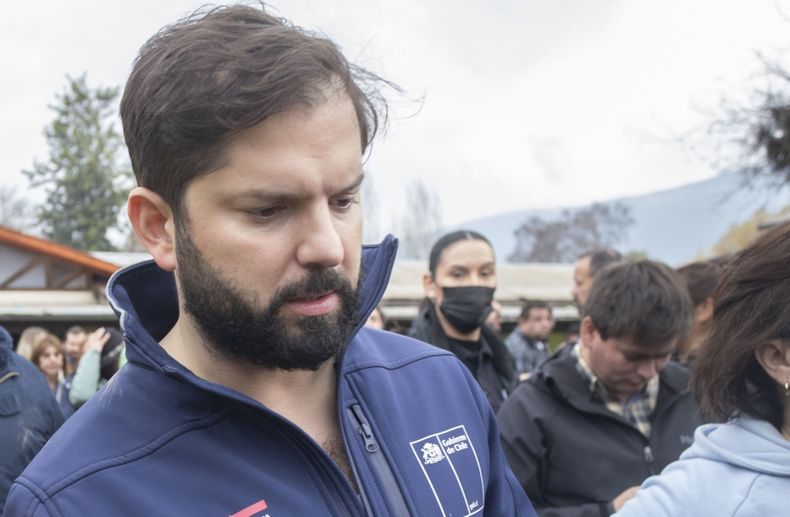 Gabriel Boric este domingo en Coltauco Agencia Uno.jpg