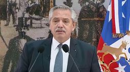 Presidente de Argentina por uso de Wallmapu: Para nosotros no generó ninguna inquietud